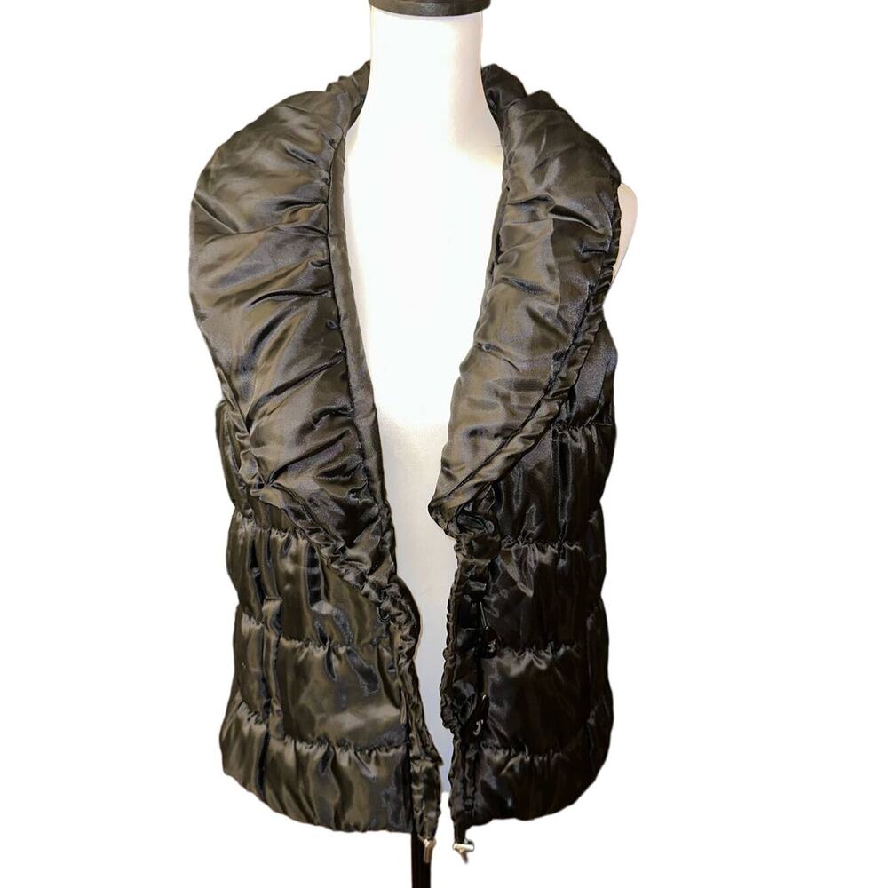 Orvis Passport Black Women's Vest Size Medium